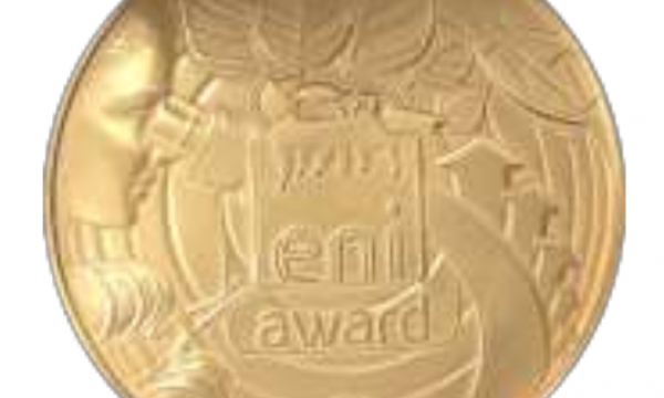Eni Award – Young Researcher of the Year Prize.