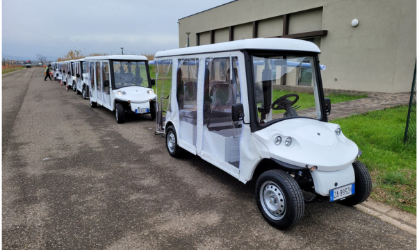 TUSS - servizio car sharing/car pooling tra stazione di Sesto e Polo Scientifico