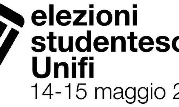 Elezioni studentesche 14-15 maggio.