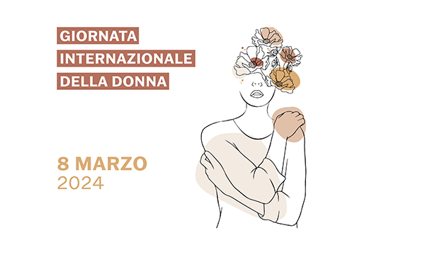 8 marzo 2024 - Giornata Internazionale della Donna