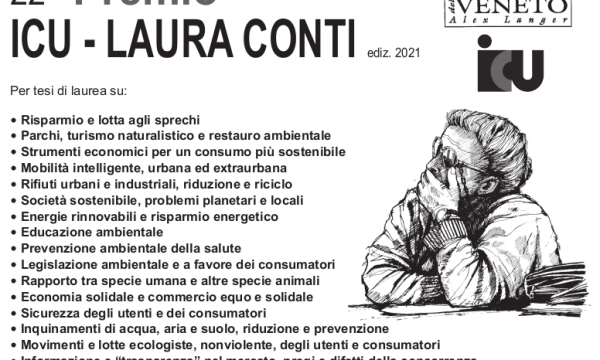 Premio di laurea Laura Conti - ICU 2021