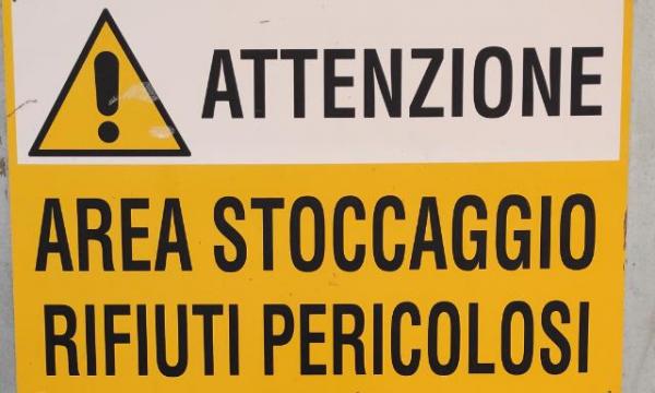 Smaltimento rifiuti speciali