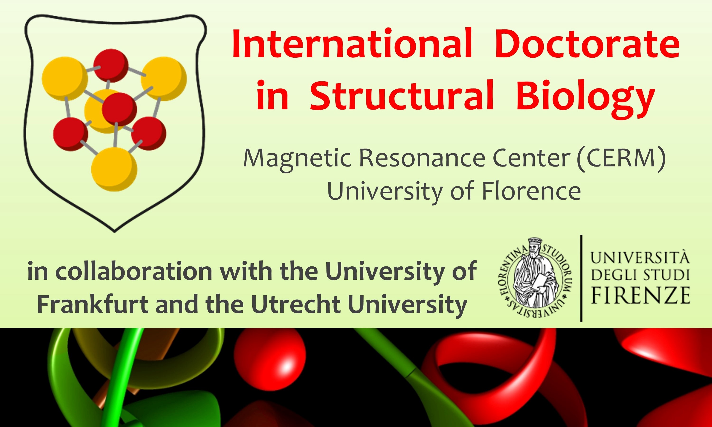 International Doctorate in Structural Biology