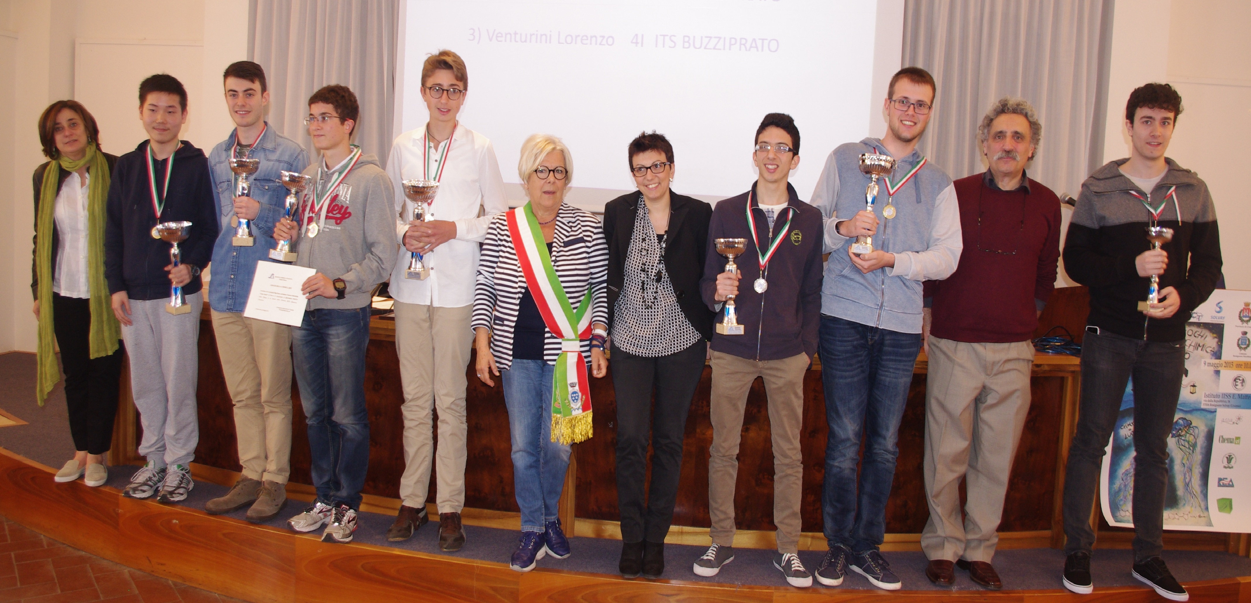 foto premiati