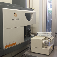 ICP-AES Varian ES 720
